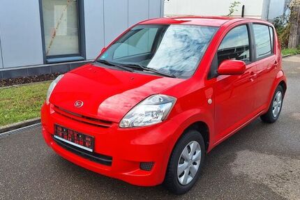 Daihatsu Sirion