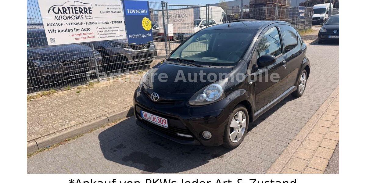 Toyota Aygo (X) 236.326 km 2.499 &euro; Winsen (Luhe) 21423