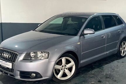 Audi A3 268.200 km 4.699 &euro; Sprockhövel 45549