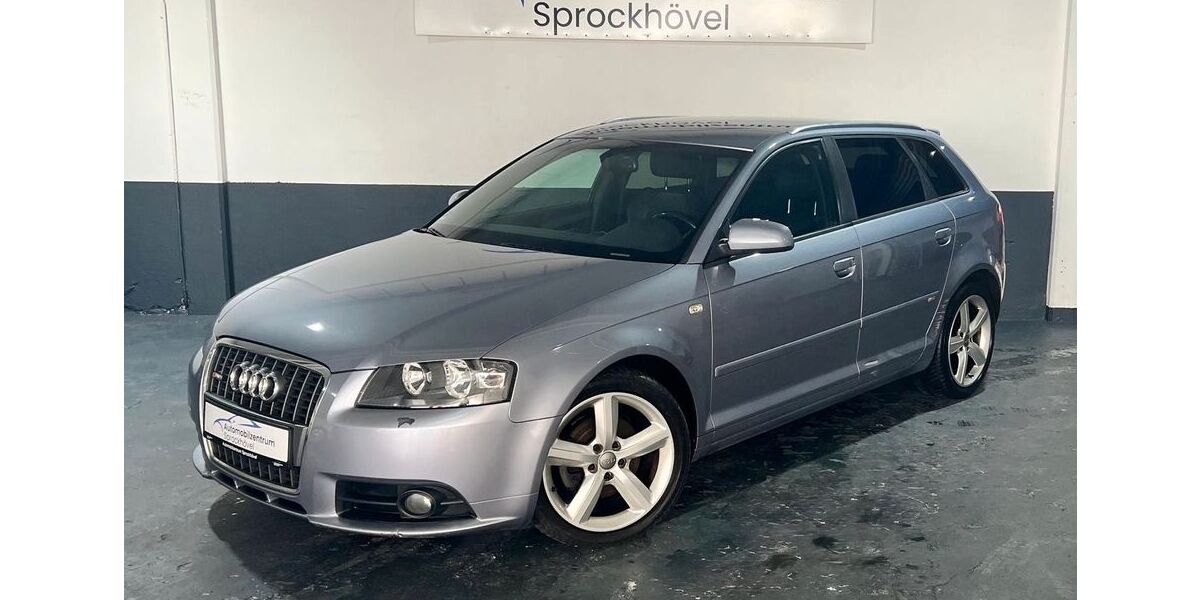 Audi A3 268.200 km 4.699 &euro; Sprockhövel 45549
