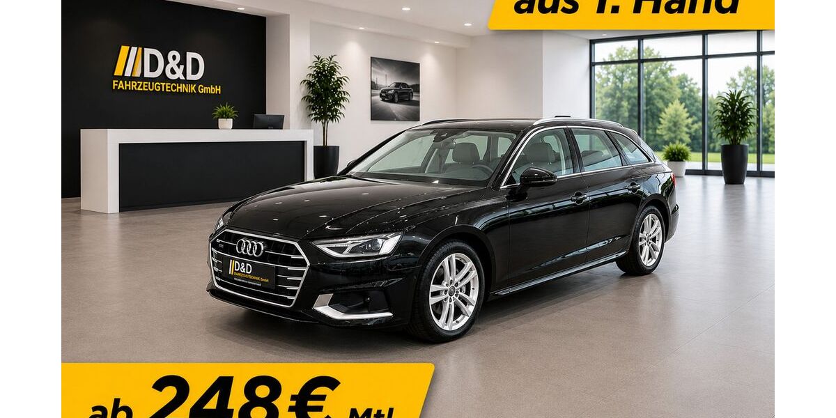 Audi A4 54.521 km 27.499 &euro; Eitorf 53783