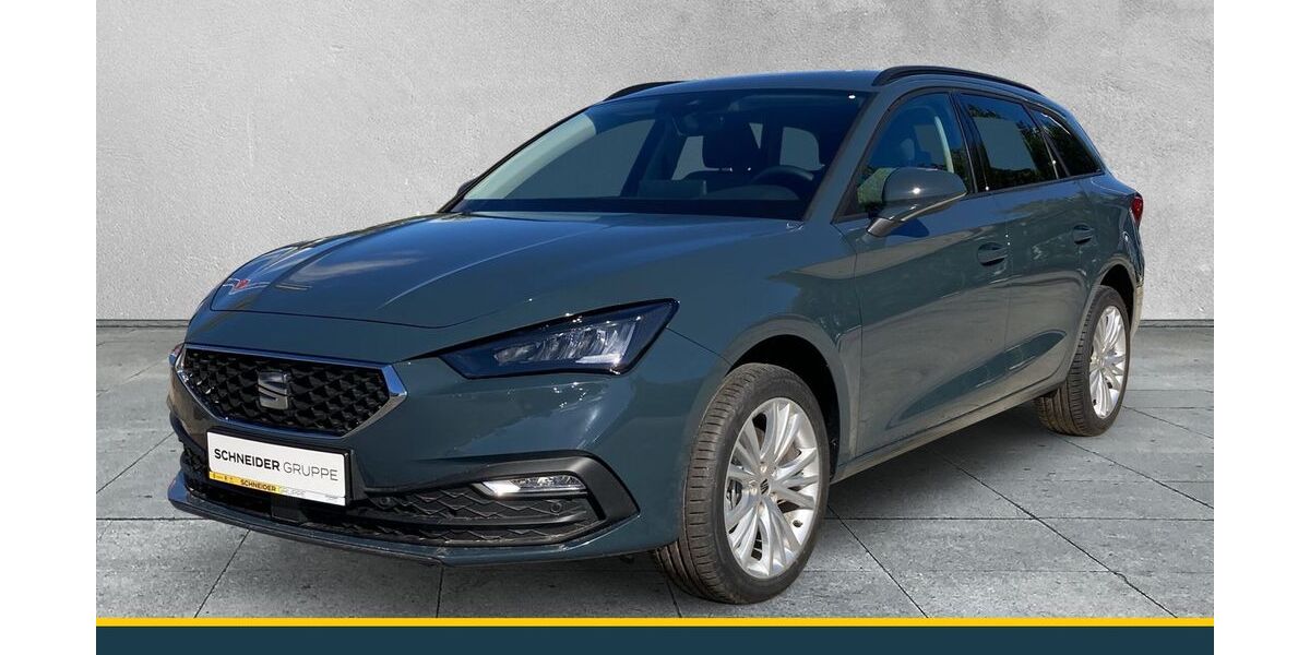 Seat Leon 1.500 km 32.550 € Chemnitz 09113