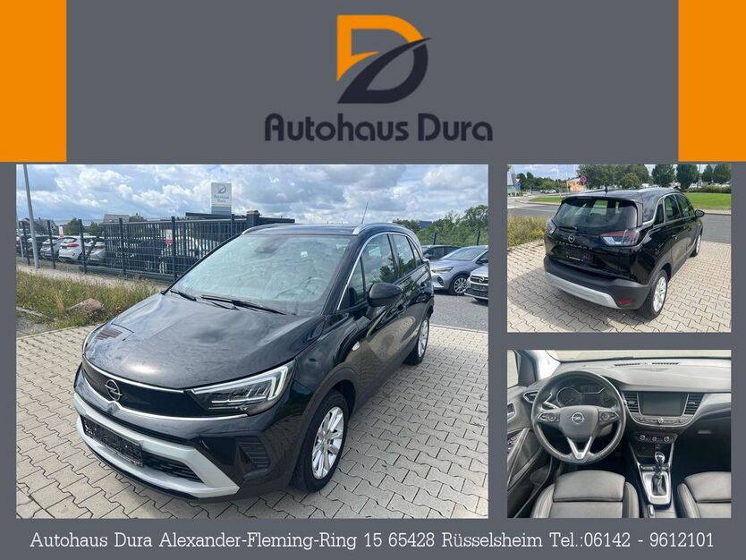 Opel Crossland (X) 97.300 km 16.850 € Rüsselsheim 65428