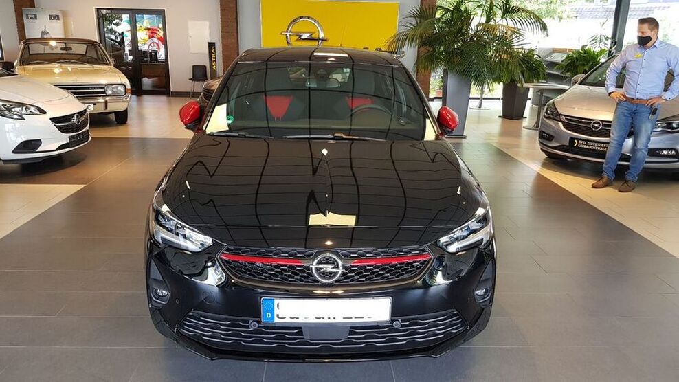 Corsa