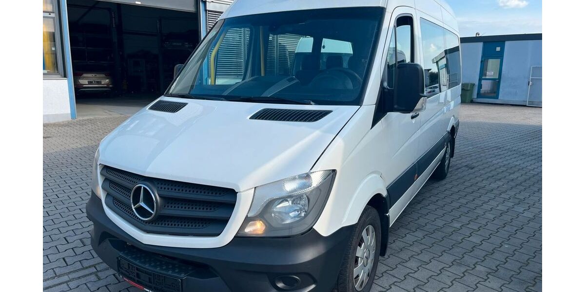 Mercedes-Benz Sprinter 410.200 km 17.838 &euro; Kehl/Auenheim 77694