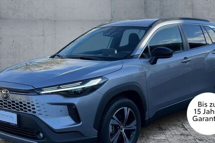 Toyota Corolla Cross 6.500 km 37.990 &euro; Schweinfurt 97422