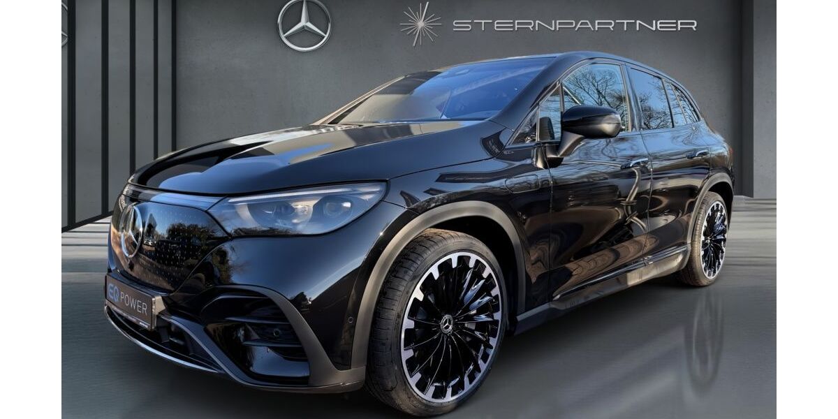 Mercedes-Benz EQE SUV 26.212 km 75.990 &euro; Buxtehude 21614
