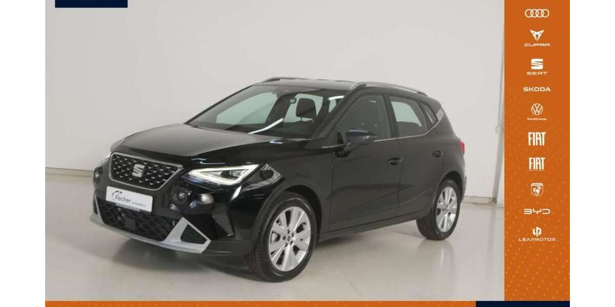 Seat Arona 17.548 km 17.980 &euro; Neumarkt 92318