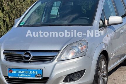 Opel Zafira 261.000 km 3.799 &euro; Kastellaun 56288