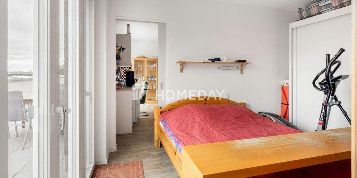 Etagenwohnung Schleswig - 3 Zimmer, 70 m&sup2;, 449.000&euro; | Angebot:25525739