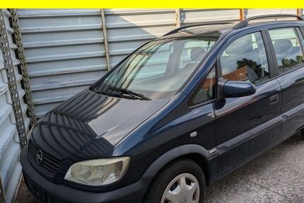 Opel Zafira 264.554 km 1.050 € Lübeck 23556