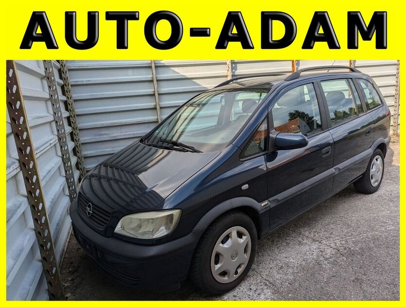 Opel Zafira 264.554 km 1.050 € Lübeck 23556