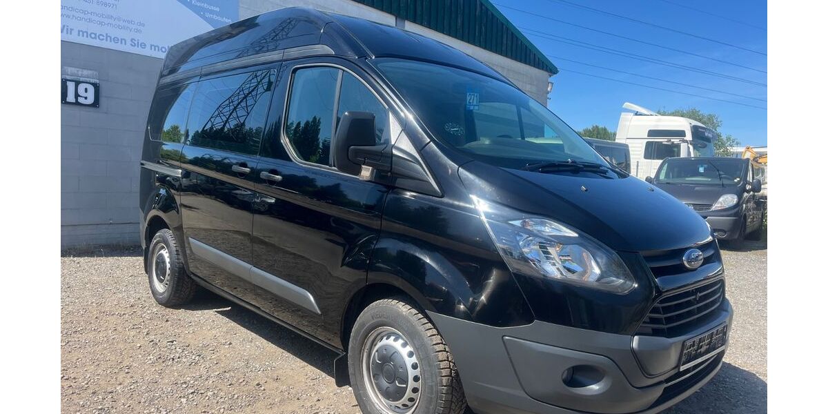 Ford Transit Custom 96.700 km 23.990 &euro; Lübeck 23556