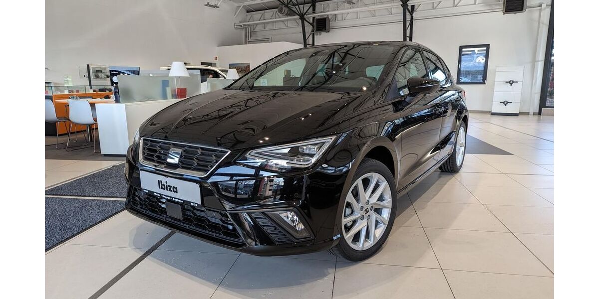 Seat Ibiza 5.000 km 21.980 &euro; Dresden 01099