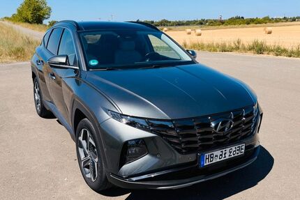 Hyundai TUCSON 54.897 km 26.000 &euro; Plankstadt 68723