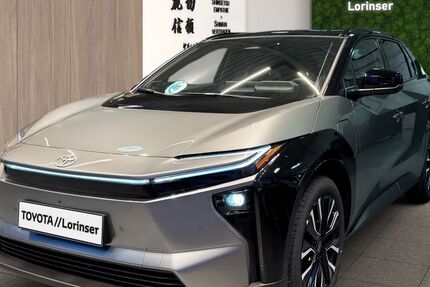 Toyota bZ4X 1.500 km 56.390 &euro; Backnang 71522