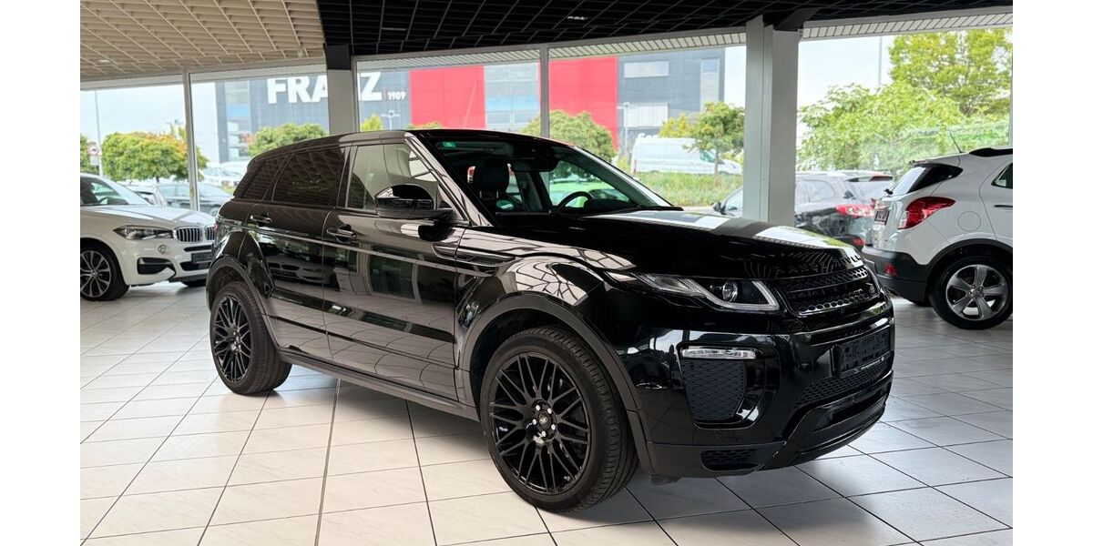Land Rover Range Rover Evoque 121.000 km 15.800 &euro; Mainz 55120