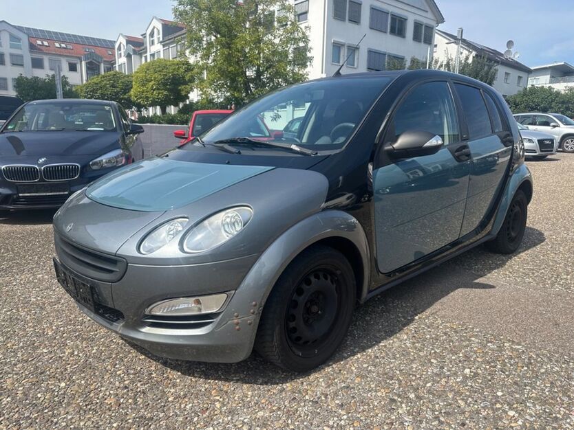 Smart ForFour 214.000 km 990 € Heilbronn 74080