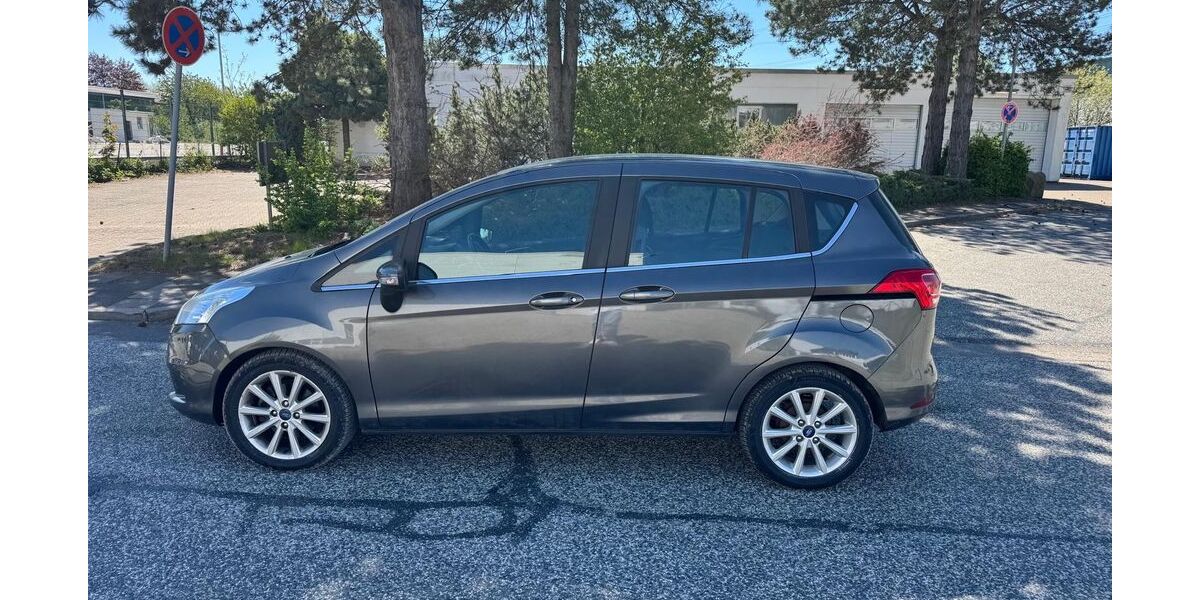 Ford B-Max 83.343 km 6.499 &euro; Barsbüttel 22885