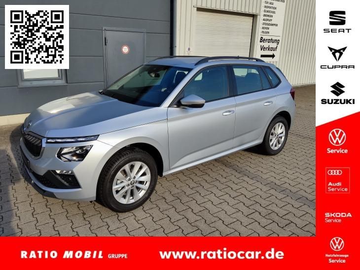 Skoda Kamiq 4.000 km 27.890 € Zschopau 09405