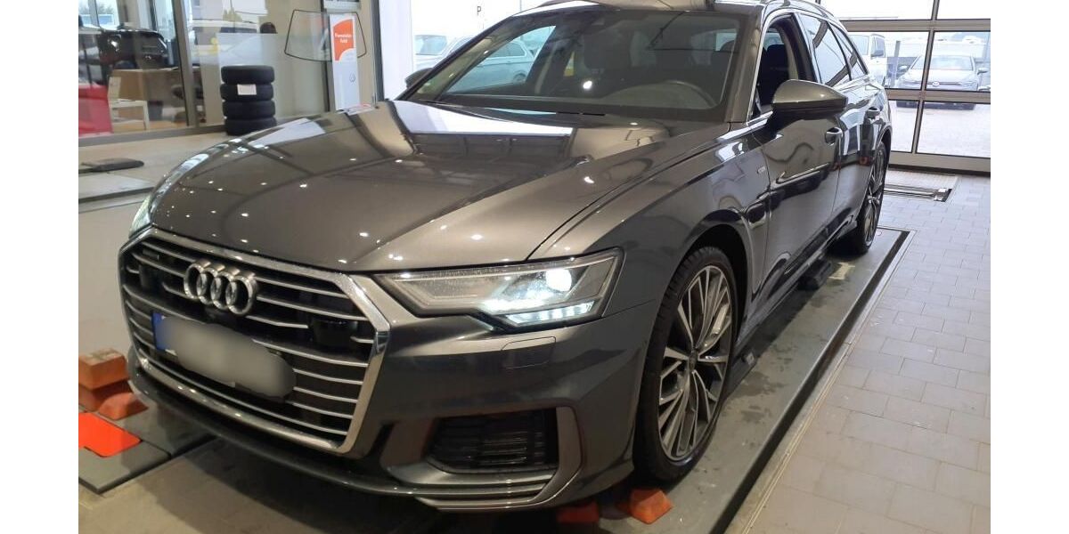 Audi A6 58.570 km 36.780 &euro; Hagen 58091