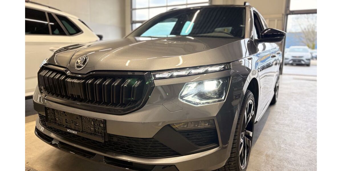 Skoda Kamiq 15.298 km 25.900 &euro; Memmingen 87700