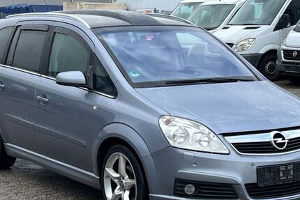 Opel Zafira 183.500 km 4.450 &euro; Bornheim 53332