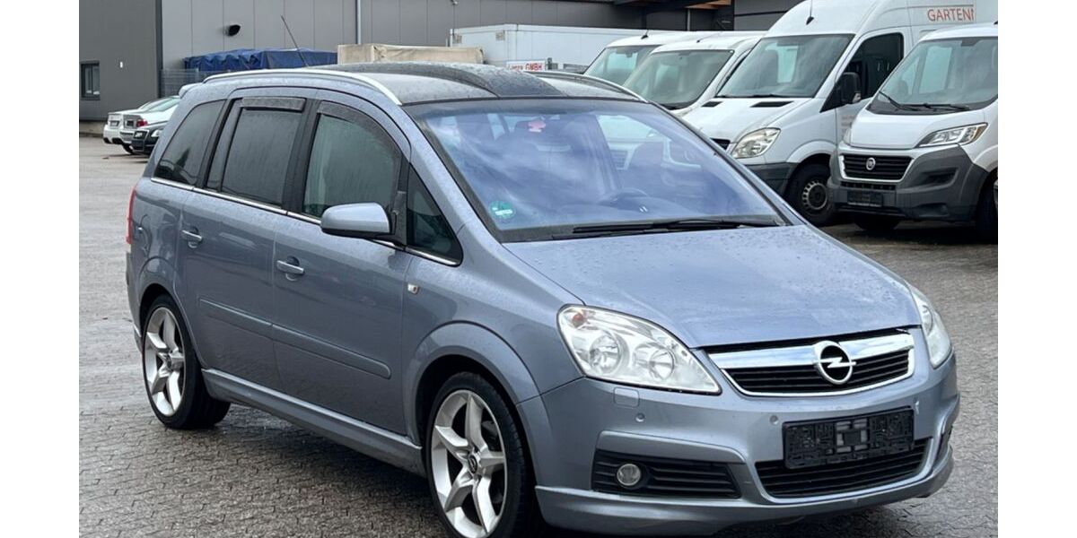 Opel Zafira 183.500 km 4.450 &euro; Bornheim 53332
