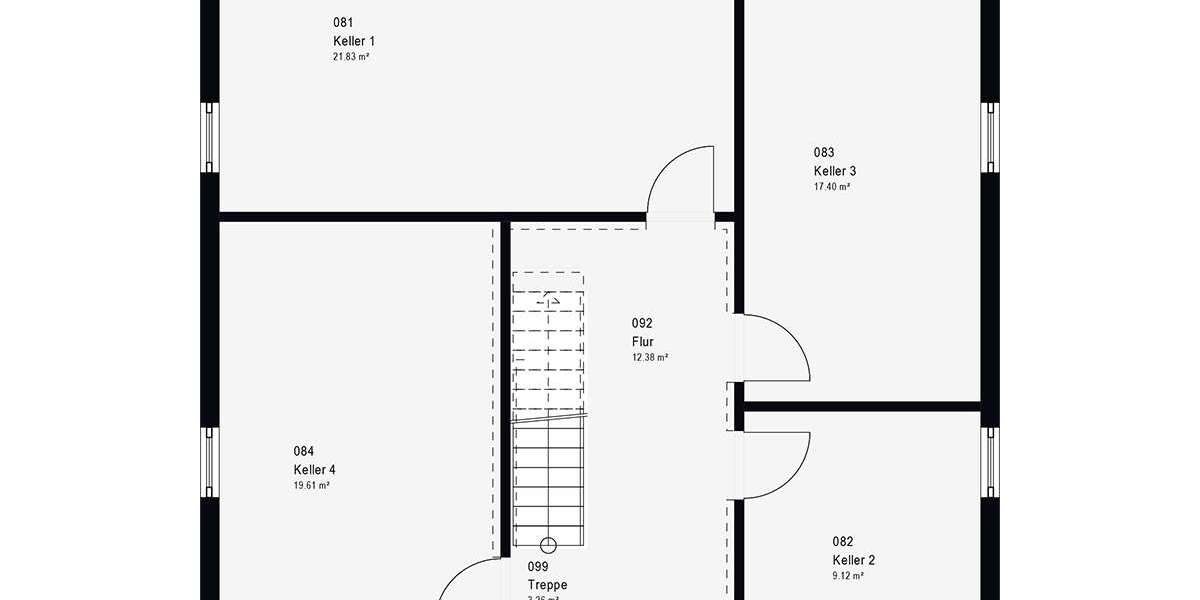 Einfamilienhaus Halver - 4 Zimmer, 169 m&sup2;, 326.400&euro; | Angebot:23947135