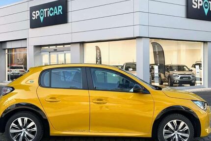 Peugeot 208 41.700 km 16.290 &euro; Kettershausen 86498