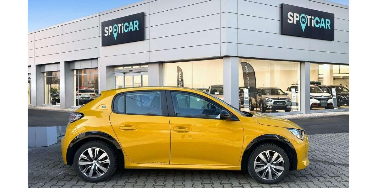 Peugeot 208 41.700 km 16.290 &euro; Kettershausen 86498