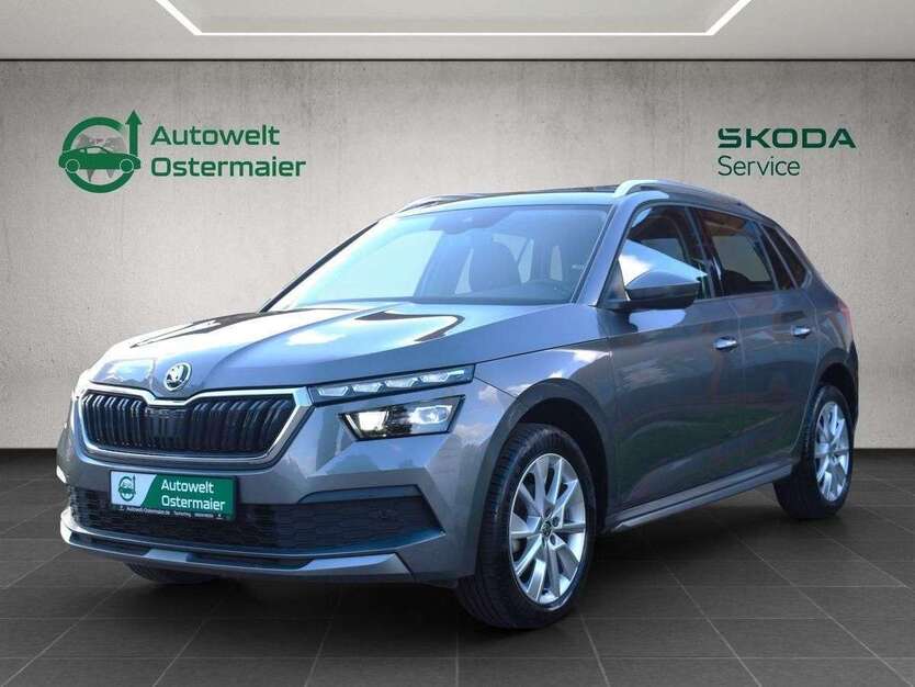 Skoda Kamiq 13.685 km 19.885 € Tacherting 83342