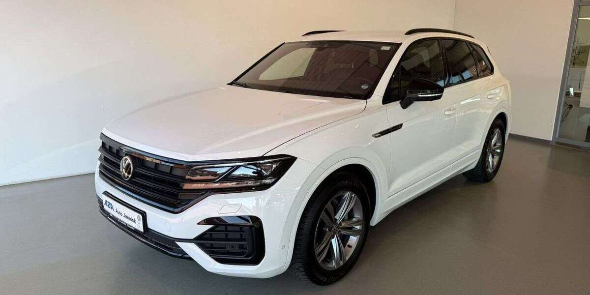 VW Touareg 35.390 km 48.949 &euro; Friesoythe 26169