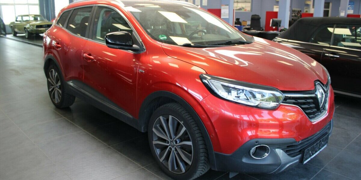 Renault Kadjar dCi 130 Bose Edition 101.311 km 11.480 &euro; Euskirchen 53881