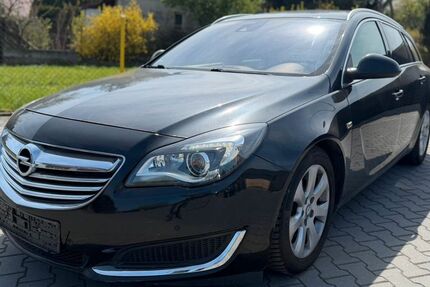 Opel Insignia 233.000 km 6.300 &euro; Beckum 59269