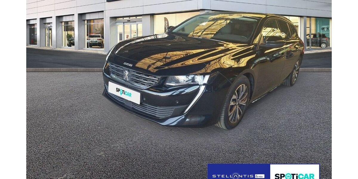 Peugeot 508 115.475 km 16.888 &euro; Köln 51065