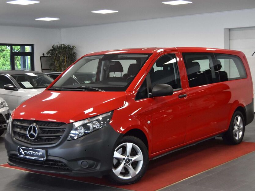 Mercedes-Benz Vito 195.000 km 21.899 € Winhöring 84543