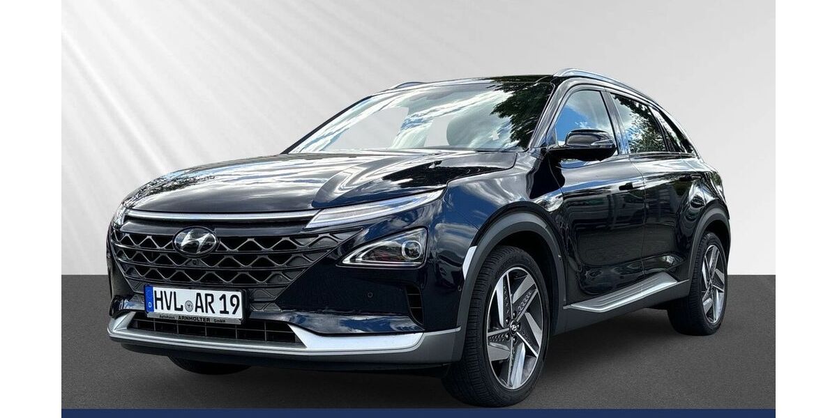 Hyundai NEXO 42.000 km 22.990 € Berlin 13581