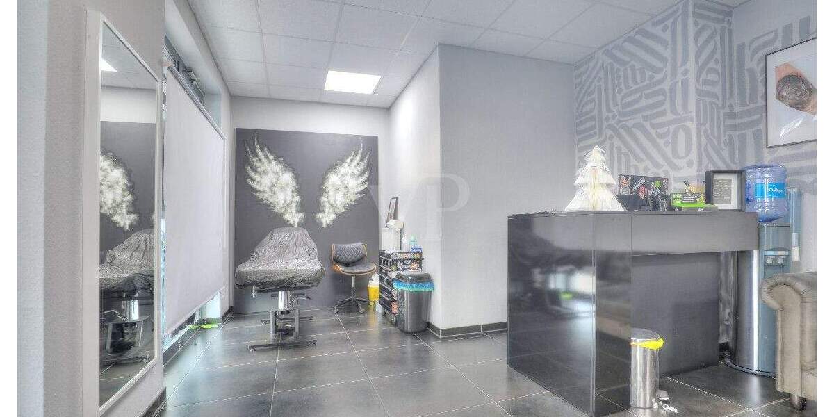 Vielseitig nutzbare Erdgeschosseinheit im Herzen von Bad Friedrichshall 3 zimmer