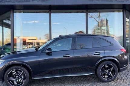 Mercedes-Benz GLC 220 6.750 km 59.450 &euro; Tirschenreuth 95643
