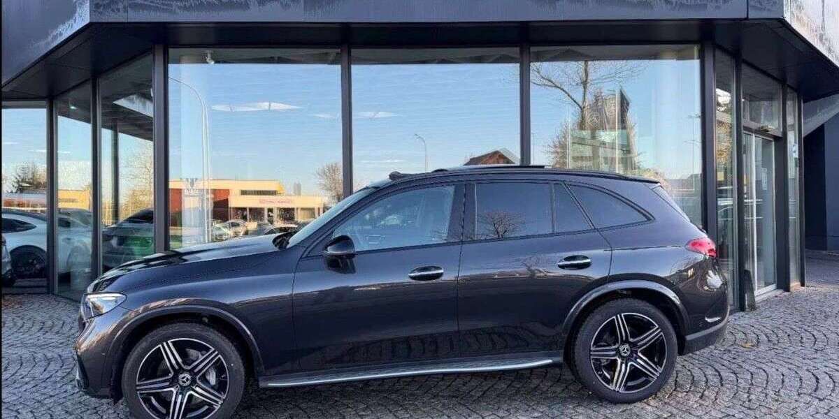 Mercedes-Benz GLC 220 6.750 km 59.450 &euro; Tirschenreuth 95643