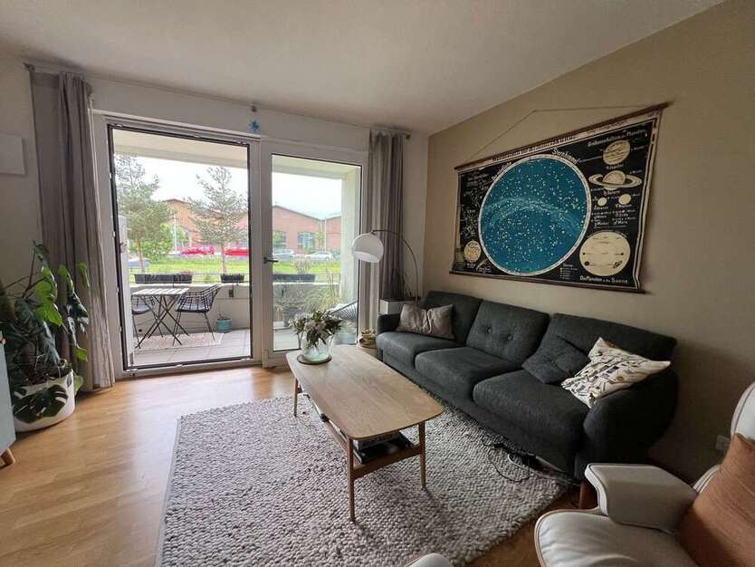 Wohnung zum Mieten in München 1.210 € 54 m²