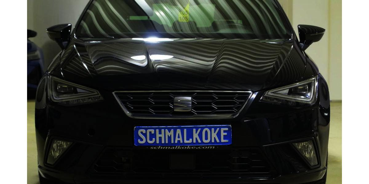 Seat Ibiza 26.200 km 21.500 &euro; Braunschweig 38112
