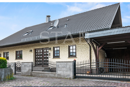 Haus Erlensee - 9 Zimmer, 332 m&sup2;, 759.000&euro; | Angebot:23830875