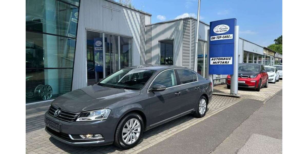 VW Passat 148.000 km 7.999 &euro; Niestetal-Heiligenrode bei Kassel 34266