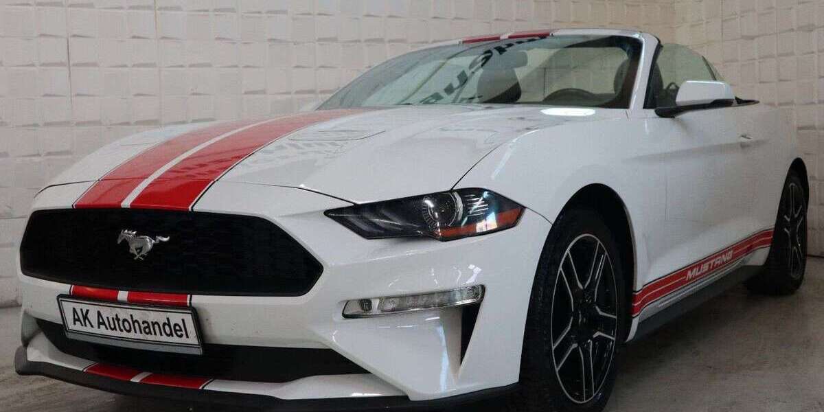 Ford Mustang 58.572 km 23.890 &euro; Freising 85354