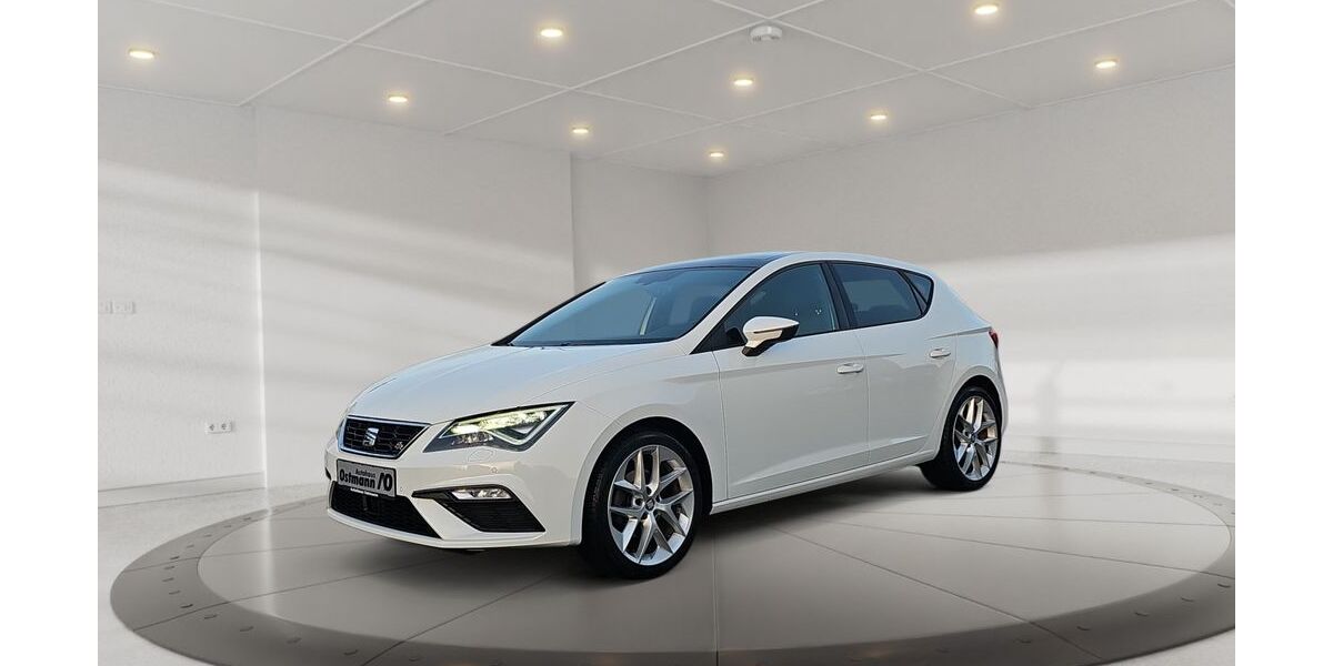 Seat Leon 102.700 km 13.648 &euro; Hofgeismar 34369