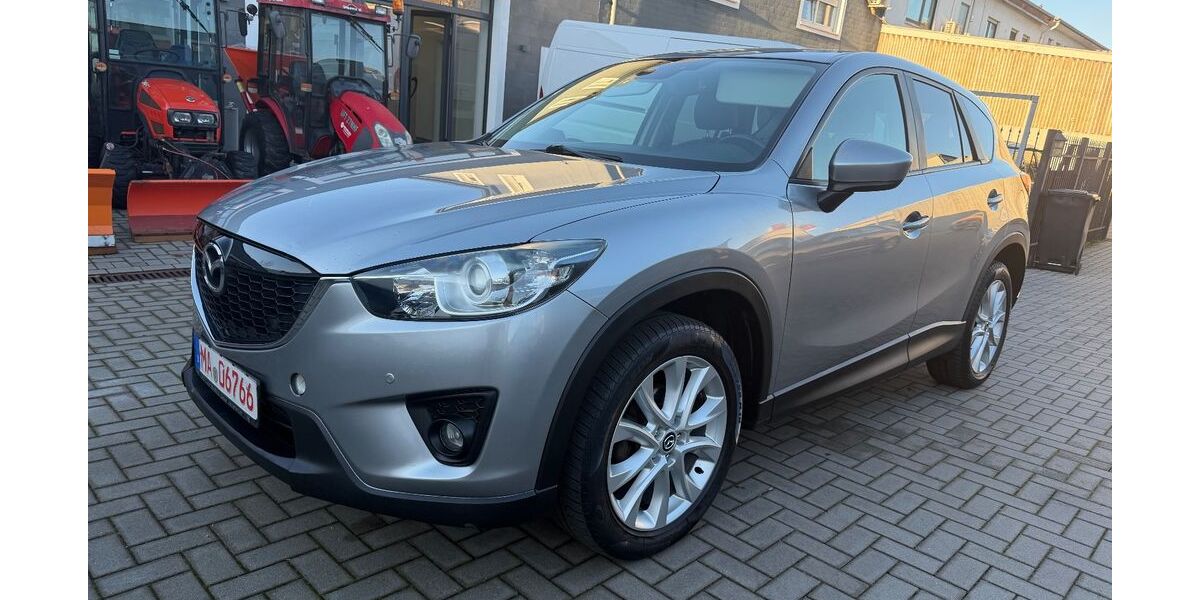 Mazda CX-5 191.000 km 5.950 &euro; Mannheim 68169