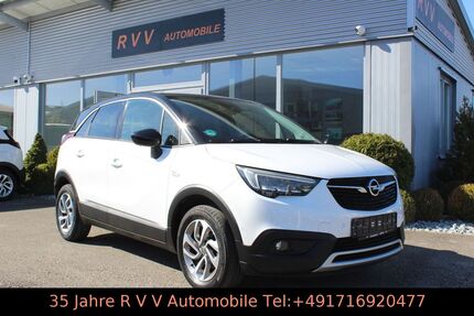 Opel Crossland (X) 111.727 km 9.990 &euro; Fürth (bei Nürnberg) 90763
