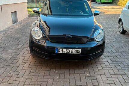 VW Beetle 93.000 km 13.900 &euro; Hilpoltstein 91161